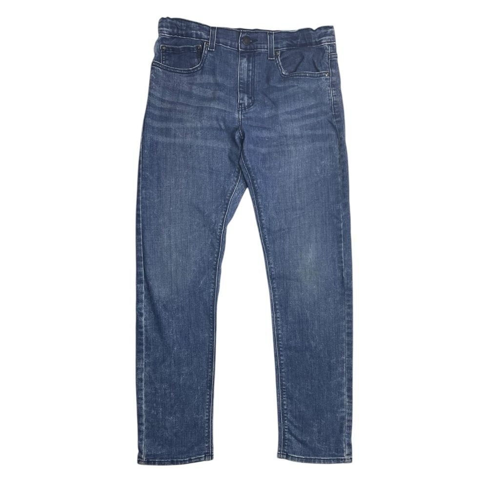 Signature by Levi Strauss & Co. Boys’ Taper Jeans | Size 18 Regular